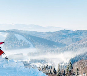 Горнолыжные курорты России: ТОП-12 мест для катания в сезоне 2025/26