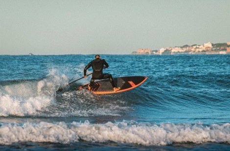 Надувной САП для серфинга – реальность или маркетинг