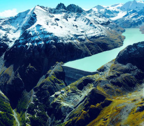 5 самых высоких плотин в мире в 2022 году