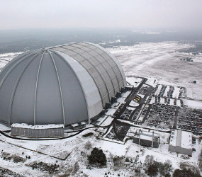 Tropical Islands – тропический рай в центре Европы