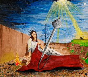 Единственный в мире музей плохого искусства в Бостоне