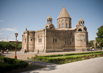 Эчмиадзинский кафедральный собор – фотографии Армении