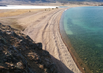 Вид с мыса Уюга, Малое море – фотографии России