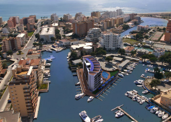 Эмпуриабрава, Испания – фотографии Испании