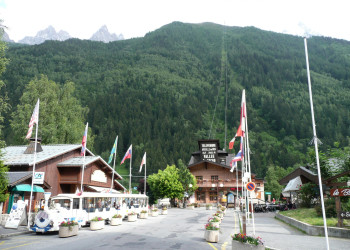 Шамони, Франция. Фото 1 – фотографии Франции