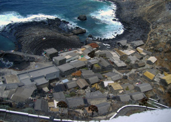 Позо-де-лас-Калькосас, Эль-Йерро остров, Канарские острова, фото № 34636 – фотографии Канарских островов