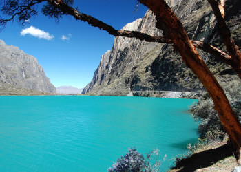 Национальный парк Уаскаран в Перу – фотографии Перу