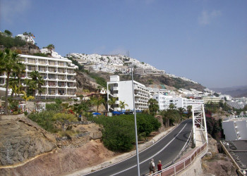 Пуэрто-Рико, Гран-Канария остров, Канарские острова, фото № 31336 – фотографии Канарских островов