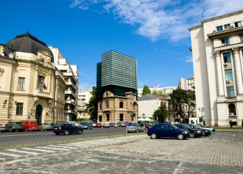 Бухарест – фотографии Румынии