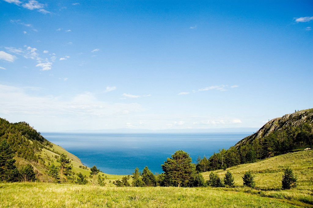 Природа Байкала, Россия. Фото 20 – фотографии России