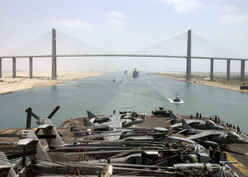 Мост «Мубарак» через Суэцкий канал – фотографии Египта