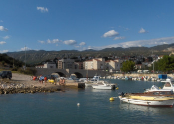 Яхты и катера в Нови-Винодолски, Хорватия. Фото 3 – фотографии Хорватии