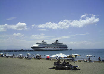 Пунтаренас, Пунтаренас провинция, Коста-Рика, фото № 41058 – фотографии Коста-Рики