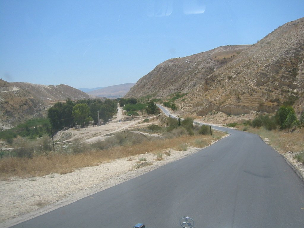 Пелла, Иордания, фото № 37125 – фотографии Иордании