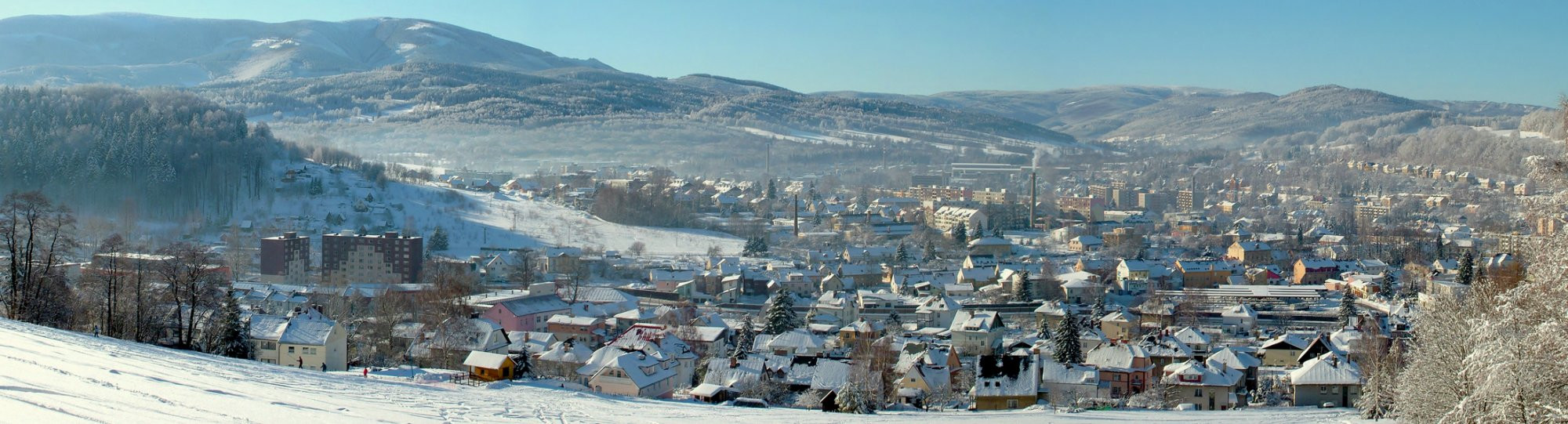 Есеник, Чехия, фото № 68761 – фотографии Чехии