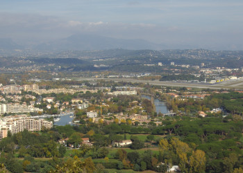Панорамный вид в Манделье-ля-Напуль, Франция. Фото 7 – фотографии Франции