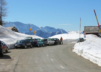 Краньска Гора, Словения, фото № 57149 – фотографии Словении