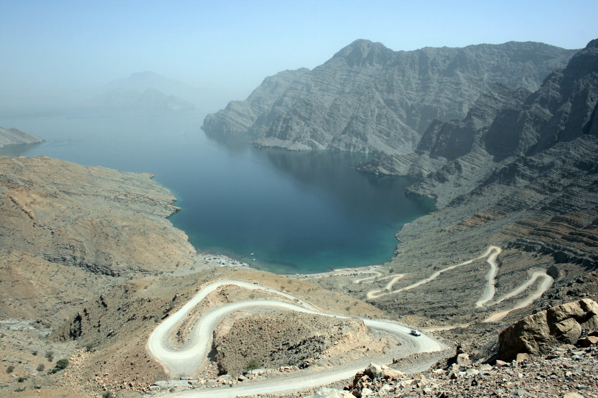 Мусандам, Оман, фото № 78106 – фотографии Омана