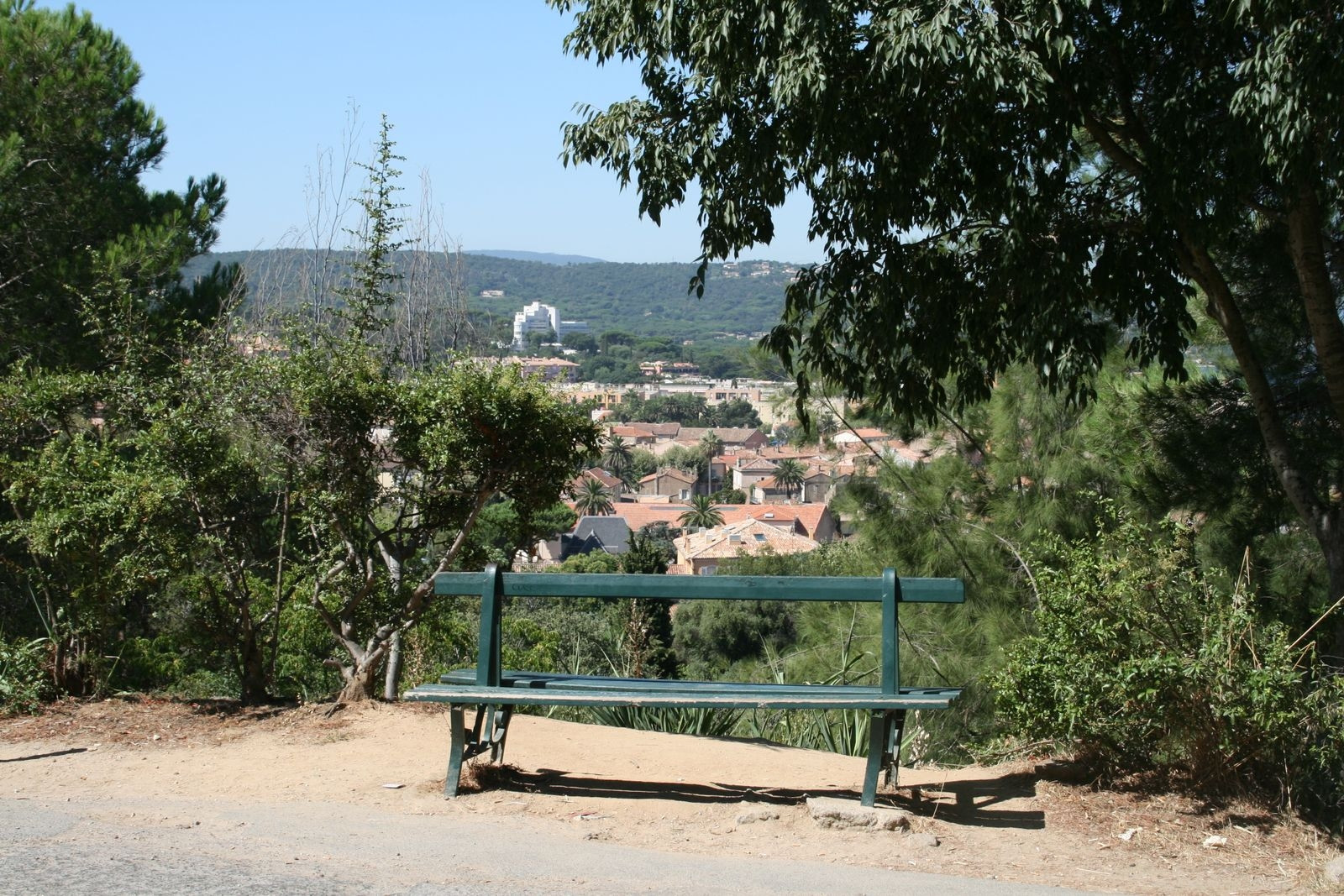 Природа в Ла-Круа-Вальмер, Франция. Фото 4 – фотографии Франции