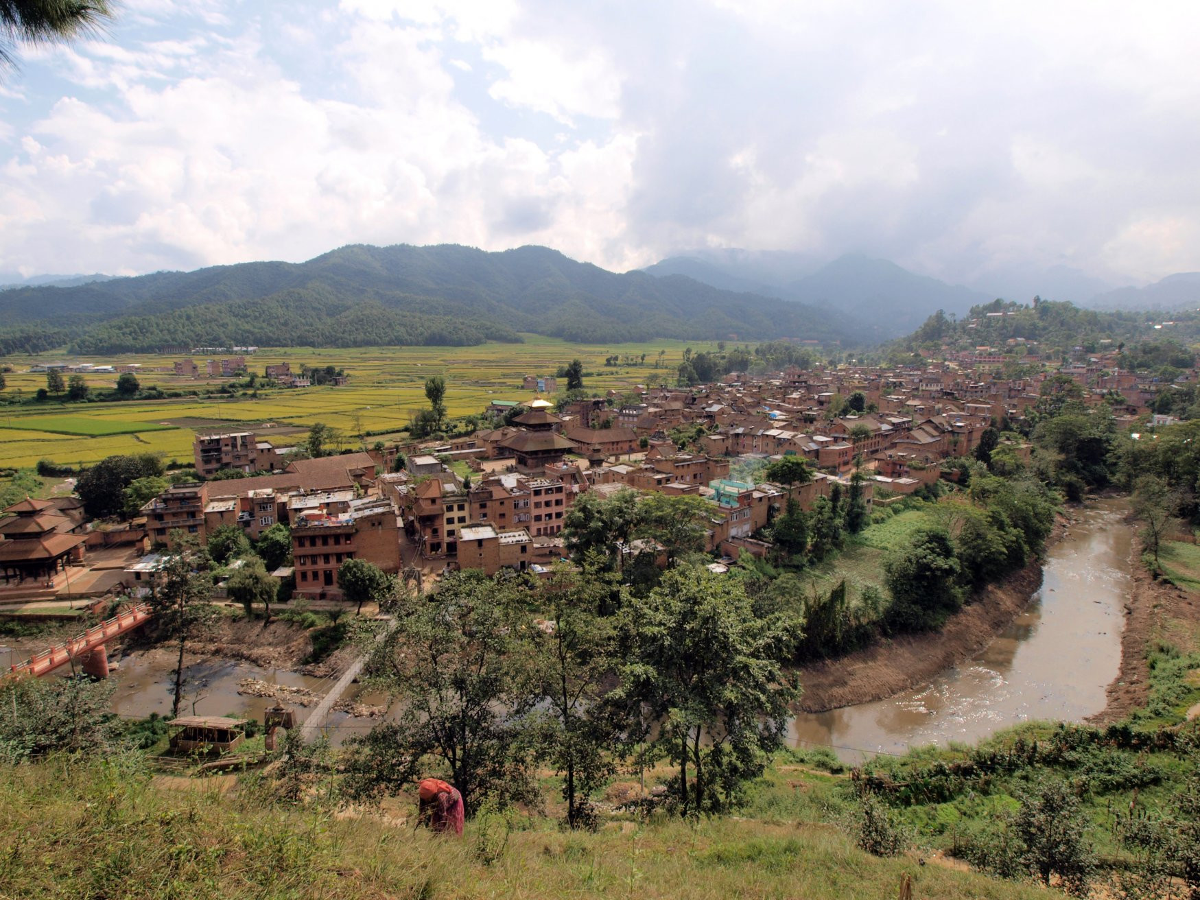 Панаути, Непал, фото № 79309 – фотографии Непала