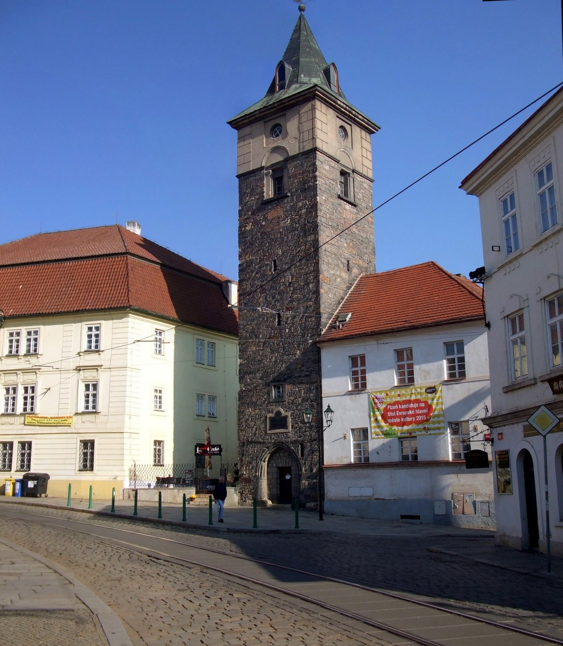 Пльзень, Чехия, фото № 69235 – фотографии Чехии