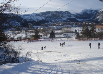 Горнолыжный курорт в Джермук, Армения – фотографии Армении