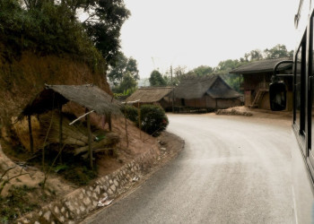 Laos_road – фотографии Лаоса