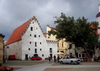 Ческе-Будеёвице, Чехия, фото № 69122 – фотографии Чехии