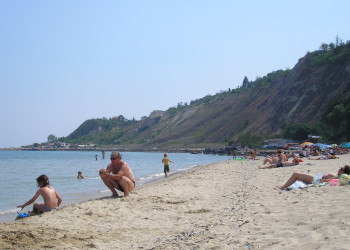 Пляж в Кранево, Болгария. Фото 6 – фотографии Болгарии