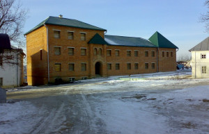 Улица в Рыльске, Россия. Фото 1 – фотографии России