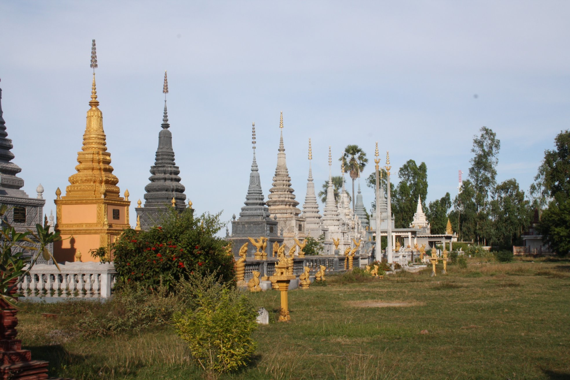 Удонг, Камбоджа. Фото 7 – фотографии Камбоджи