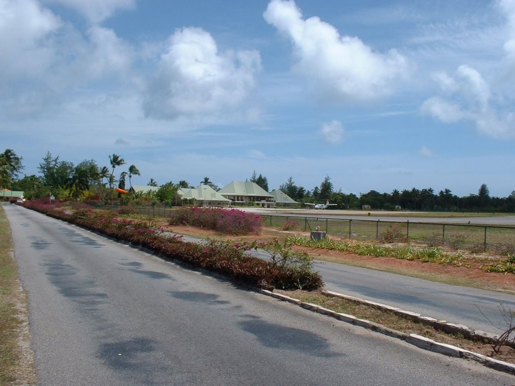 Дорога на острове Праслин, Сейшелы – фотографии Сейшельских островов