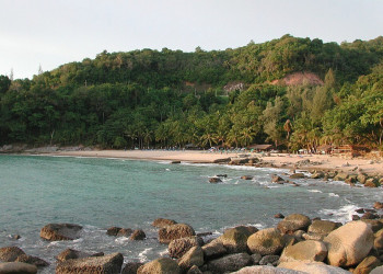 Пляж в Лаем-Сингх-Бич, Тайланд. Фото 10 – фотографии Таиланда