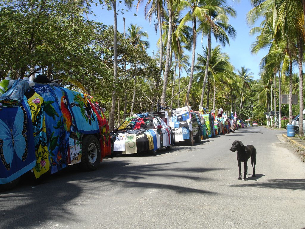 Мануэль Антонио, Пунтаренас провинция, Коста-Рика, фото № 40606 – фотографии Коста-Рики