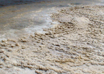 Солёное озеро Баскунчак, Астраханская область, Россия – фотографии России