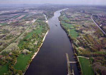 Берега Дуная – фотографии Австрии