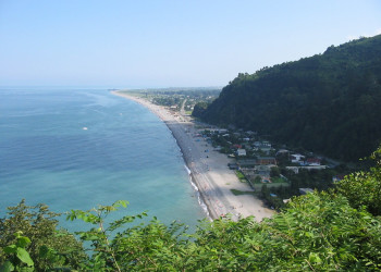 Квариати, Грузия, фото № 73457 – фотографии Грузии