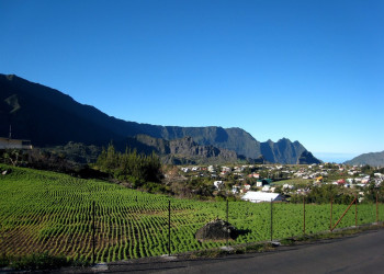 Горный городок Силаос на Реюньоне. Фото 27 – фотографии Реюньона