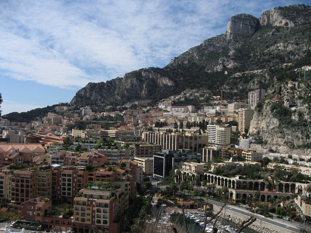 Монако, фото № 251 – фотографии Монако