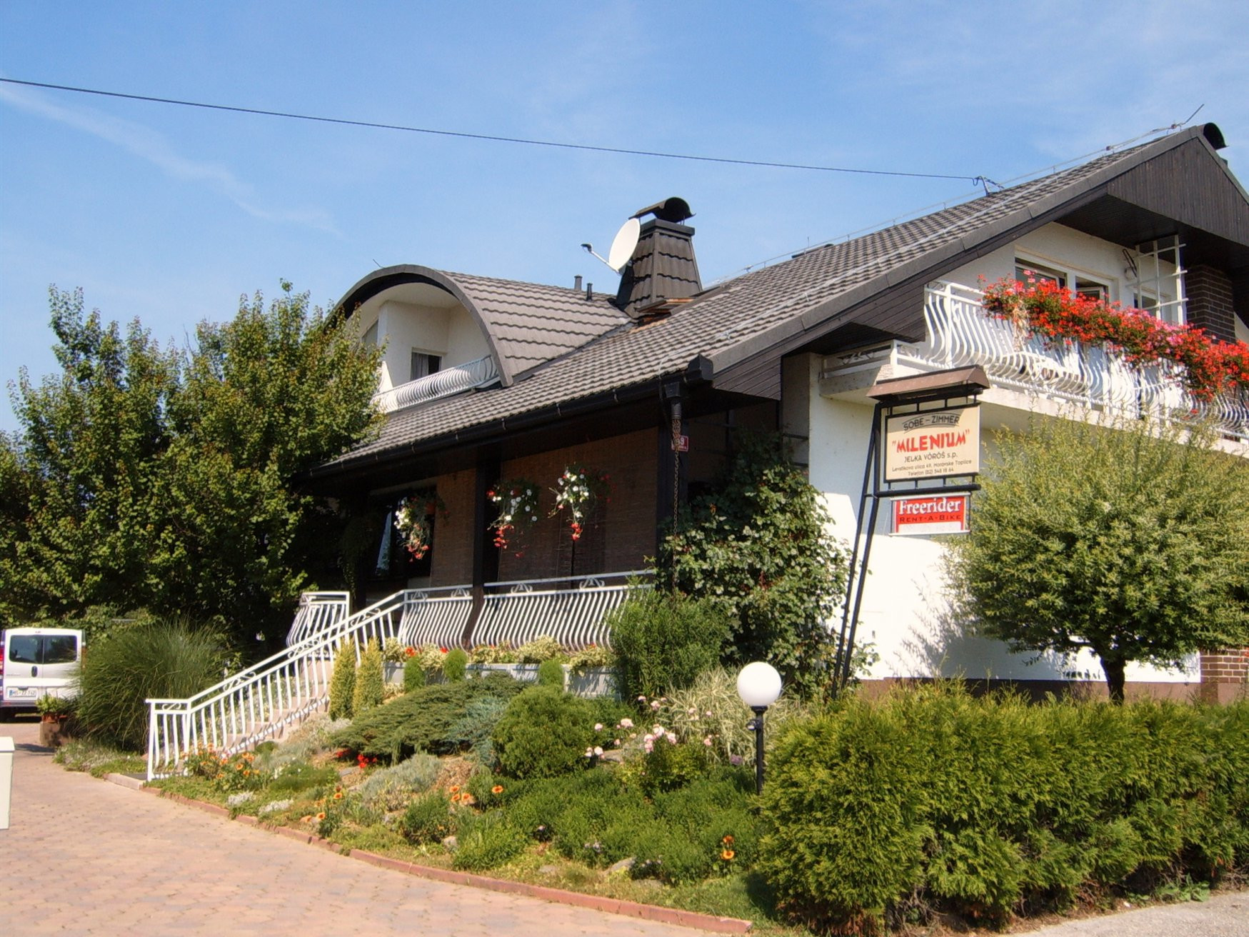 Терме 3000 Моравске Топлице, Словения, фото № 57336 – фотографии Словении