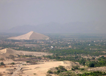 Ика (Ica) – фотографии Перу