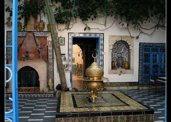 Мечеть в Северном Тунисе. Фото 19 – фотографии Туниса