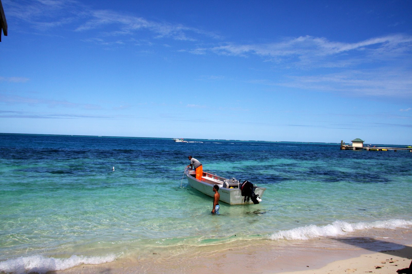 Мана остров, Маманука группа островов, Фиджи, фото № 48963 – фотографии Фиджи