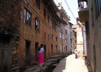 Киртипур, Непал, фото № 79251 – фотографии Непала