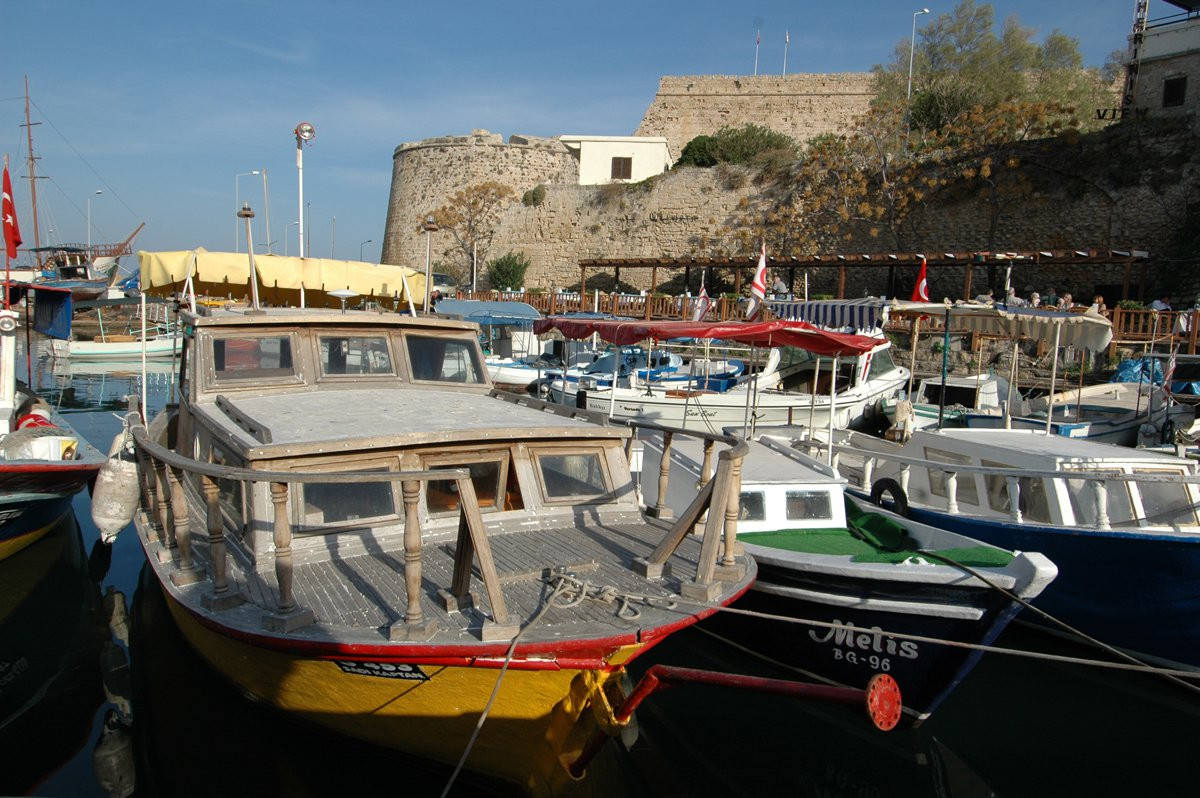 Кирения, Северный Кипр, Кипр, фото № 37742 – фотографии Кипра