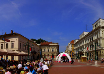 Сегед, Венгрия, фото № 70572 – фотографии Венгрии