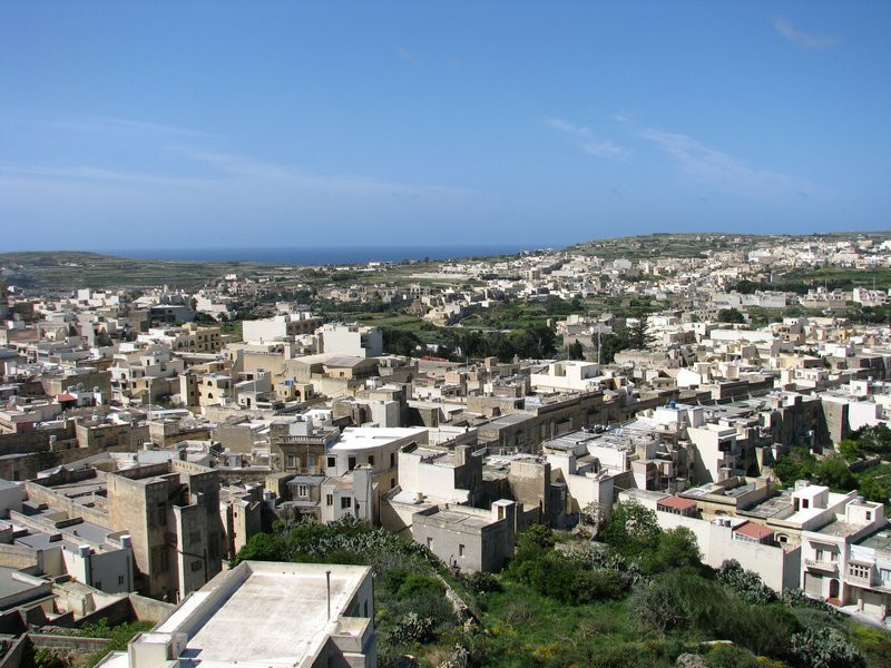 Виктория, Гозо остров, Мальта, фото № 41357 – фотографии Мальты