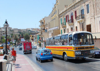 Сент-Джулианс, Мальта остров, Мальта, фото № 42838 – фотографии Мальты