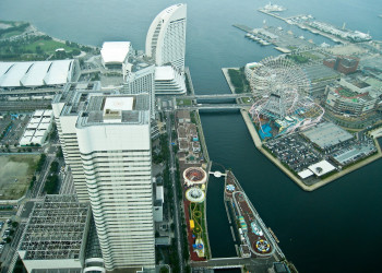 Иокогама (Yokohama) – фотографии Японии