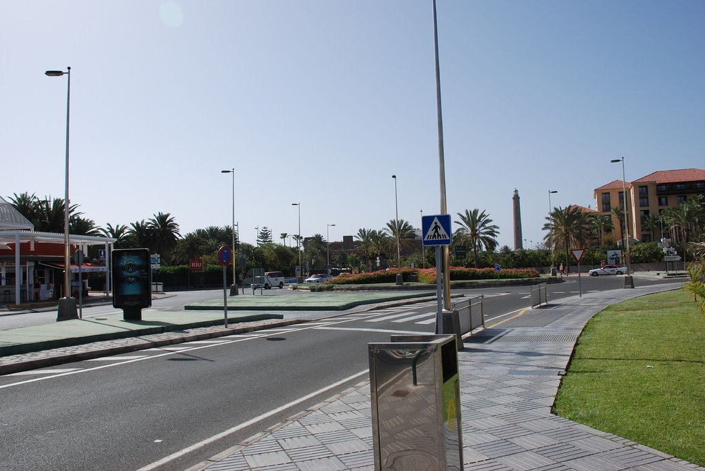 Мелонерас, Маспаломас Коста-Канария, Гран-Канария остров, Канарские острова, фото № 31097 – фотографии Канарских островов